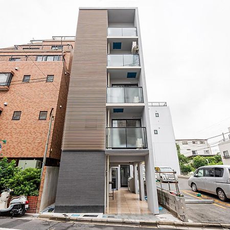New Cozy Apt Located On The Japanese Local Shopping Street โตเกียว ภายนอก รูปภาพ