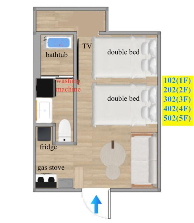 New Cozy Apt Located On The Japanese Local Shopping Street โตเกียว ภายนอก รูปภาพ