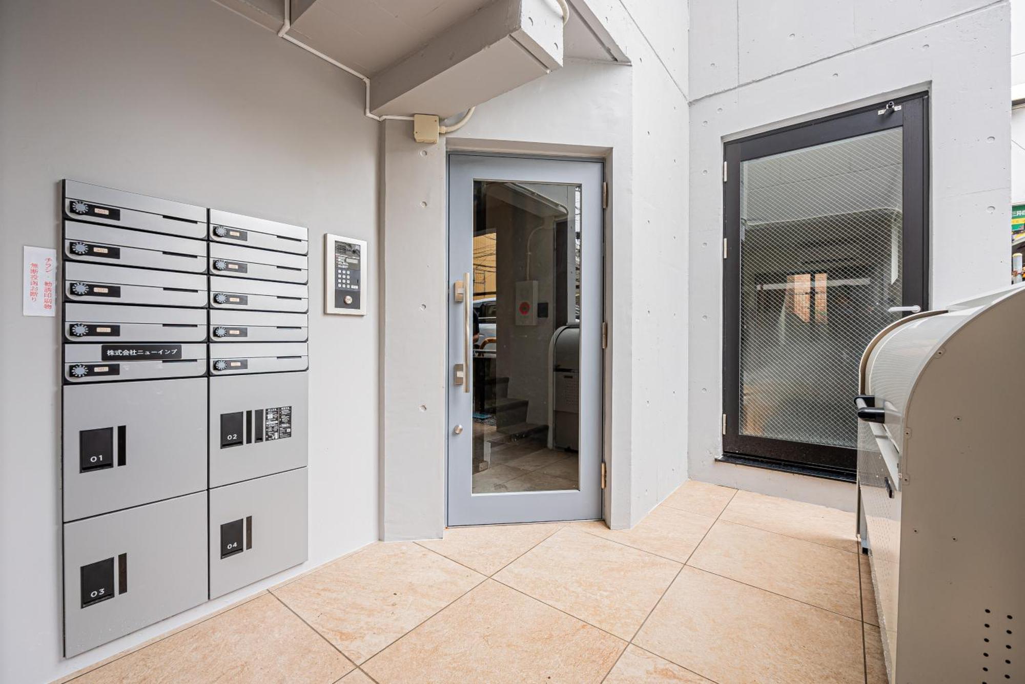 New Cozy Apt Located On The Japanese Local Shopping Street โตเกียว ภายนอก รูปภาพ