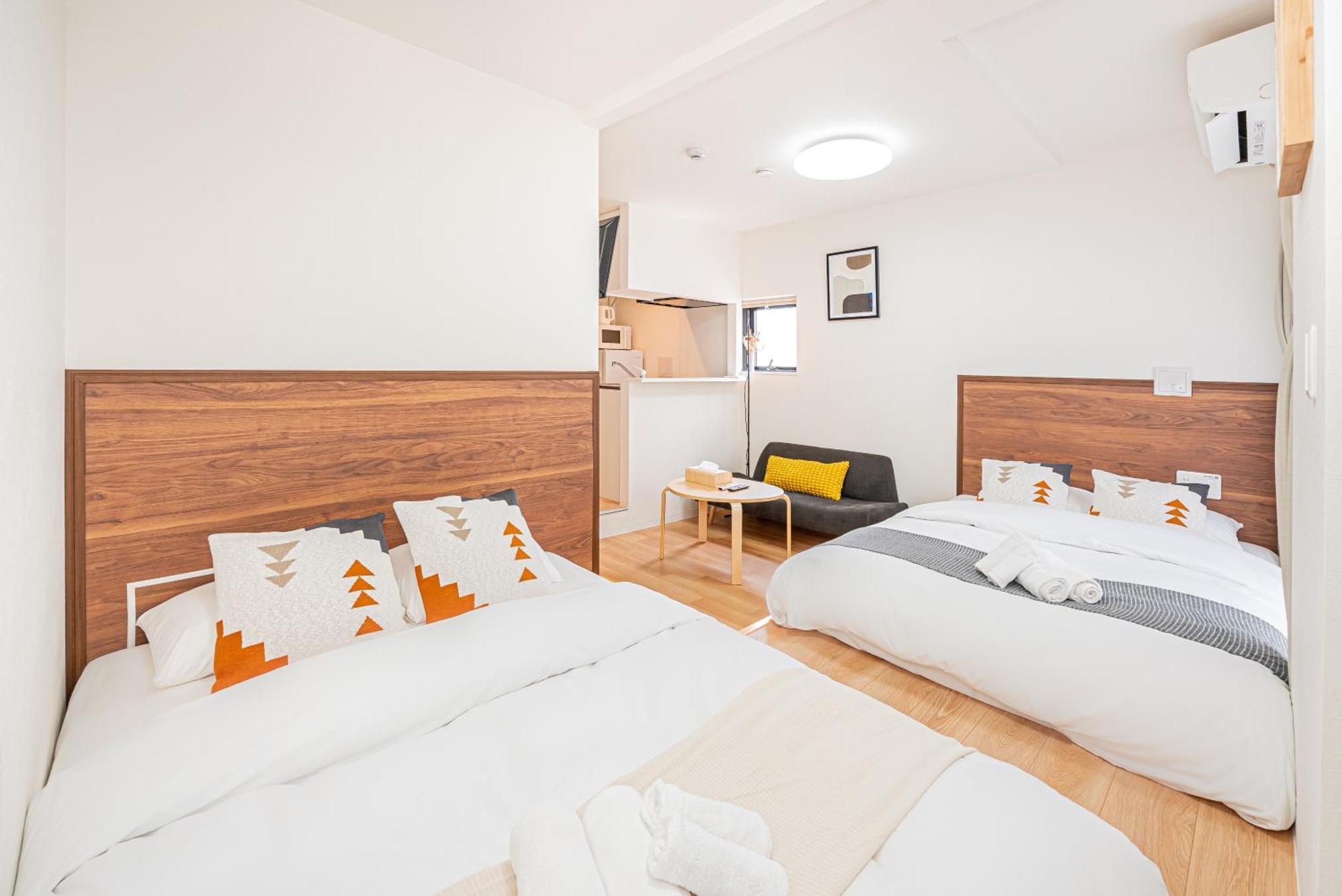 New Cozy Apt Located On The Japanese Local Shopping Street โตเกียว ภายนอก รูปภาพ