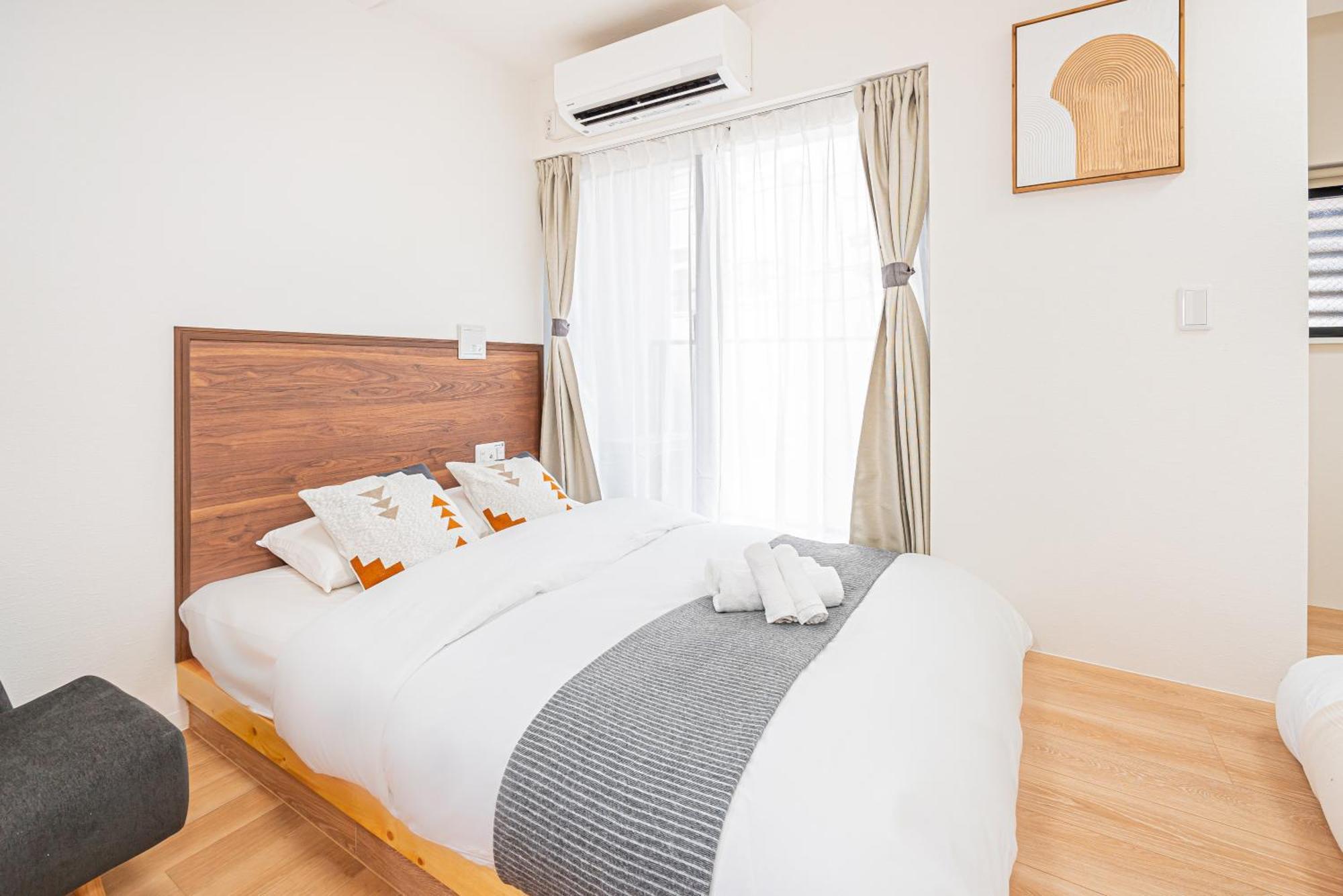 New Cozy Apt Located On The Japanese Local Shopping Street โตเกียว ภายนอก รูปภาพ
