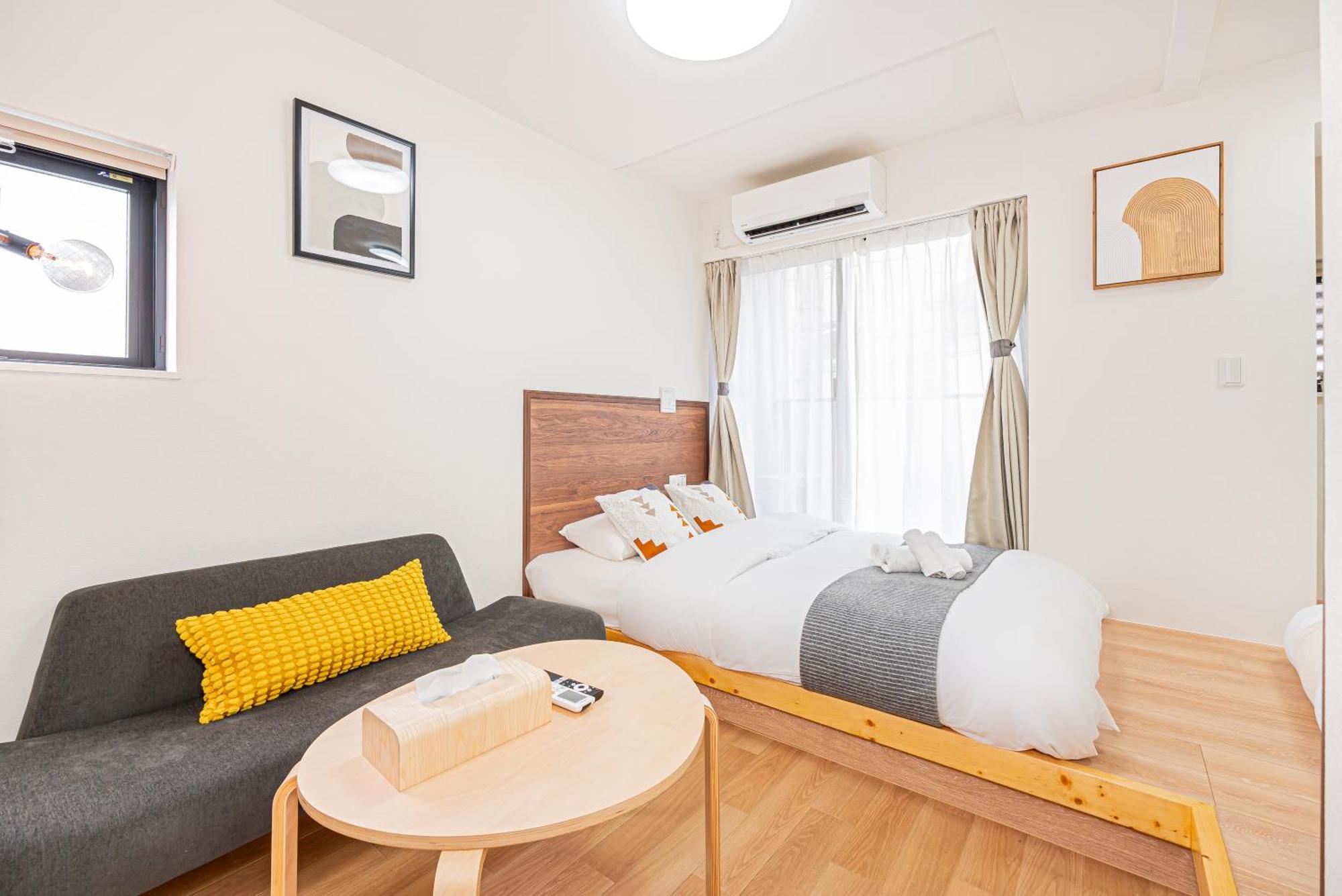 New Cozy Apt Located On The Japanese Local Shopping Street โตเกียว ภายนอก รูปภาพ