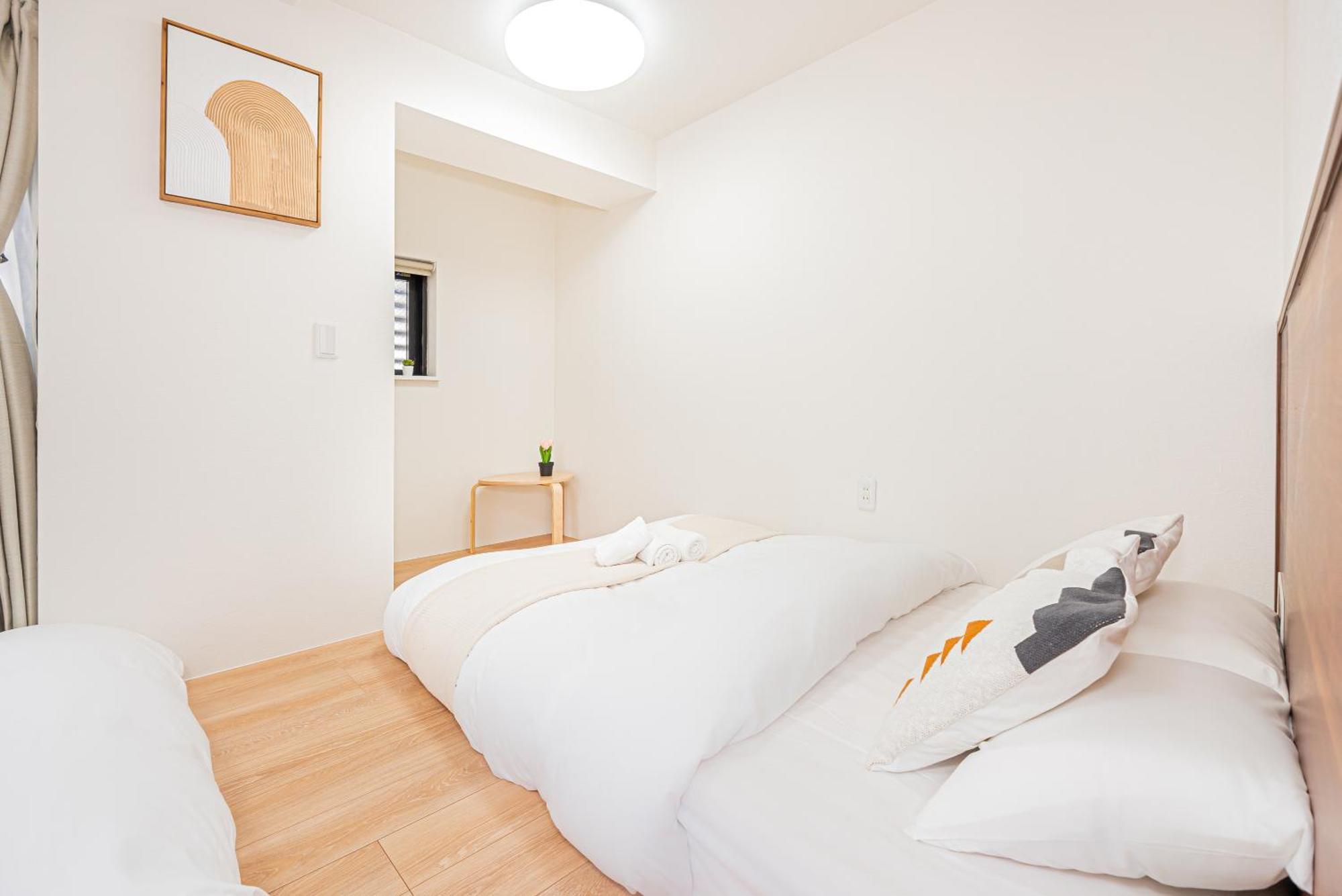 New Cozy Apt Located On The Japanese Local Shopping Street โตเกียว ภายนอก รูปภาพ