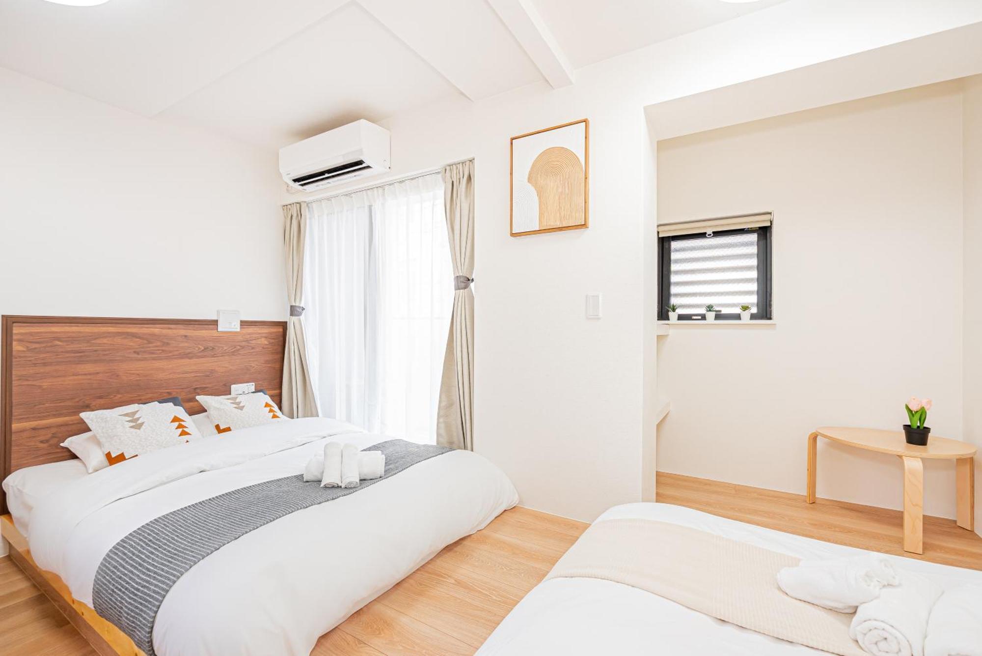 New Cozy Apt Located On The Japanese Local Shopping Street โตเกียว ภายนอก รูปภาพ