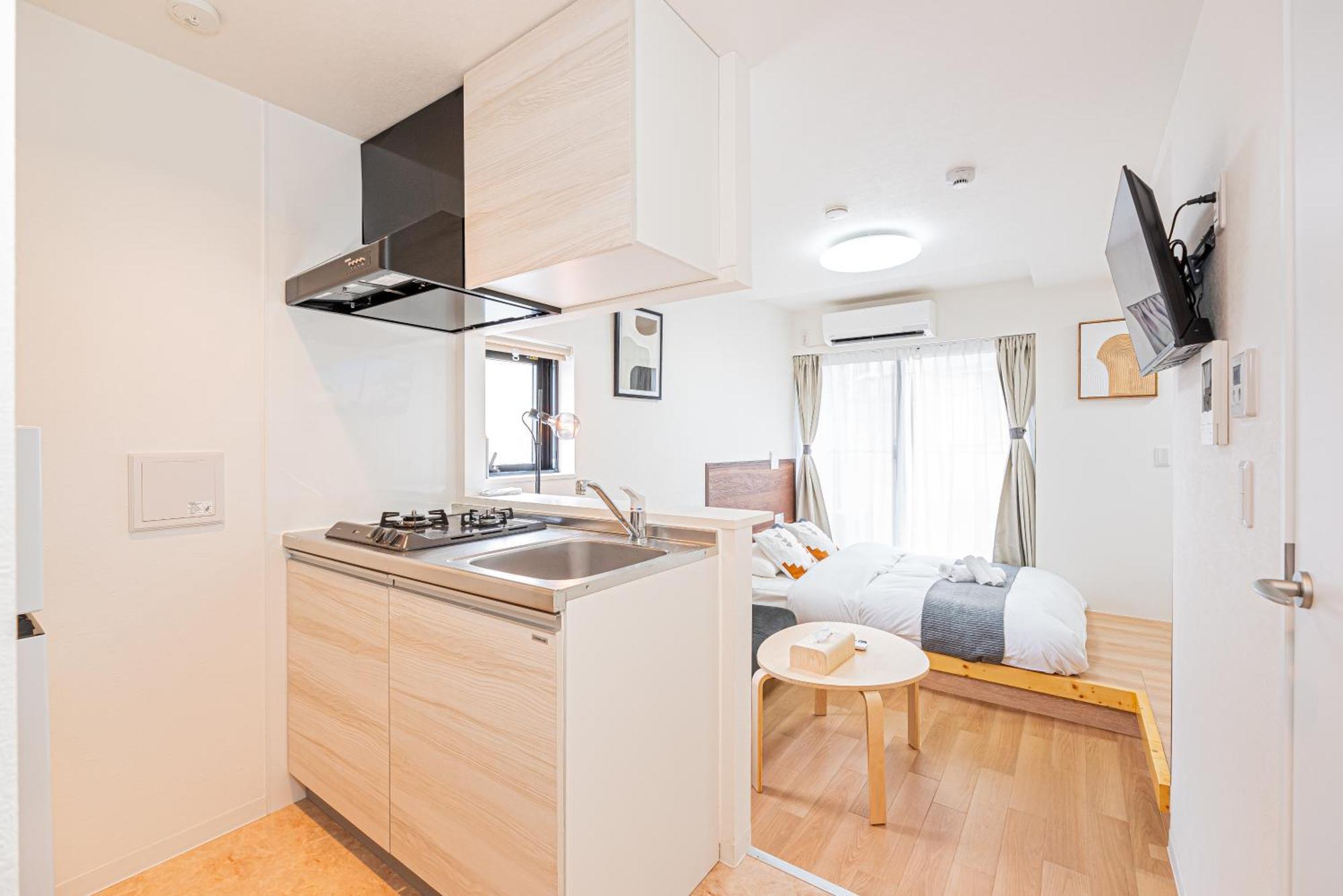 New Cozy Apt Located On The Japanese Local Shopping Street โตเกียว ภายนอก รูปภาพ