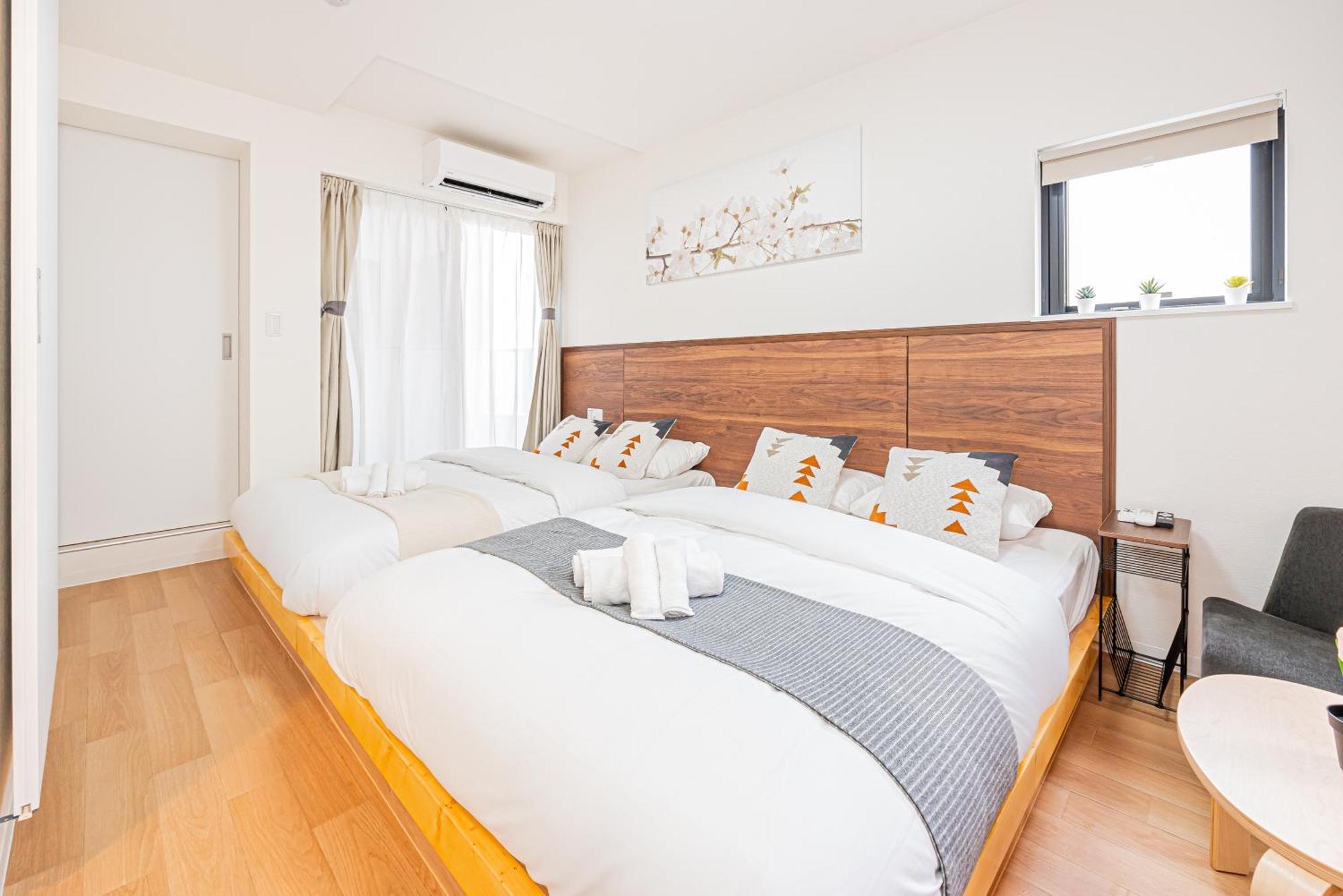 New Cozy Apt Located On The Japanese Local Shopping Street โตเกียว ภายนอก รูปภาพ