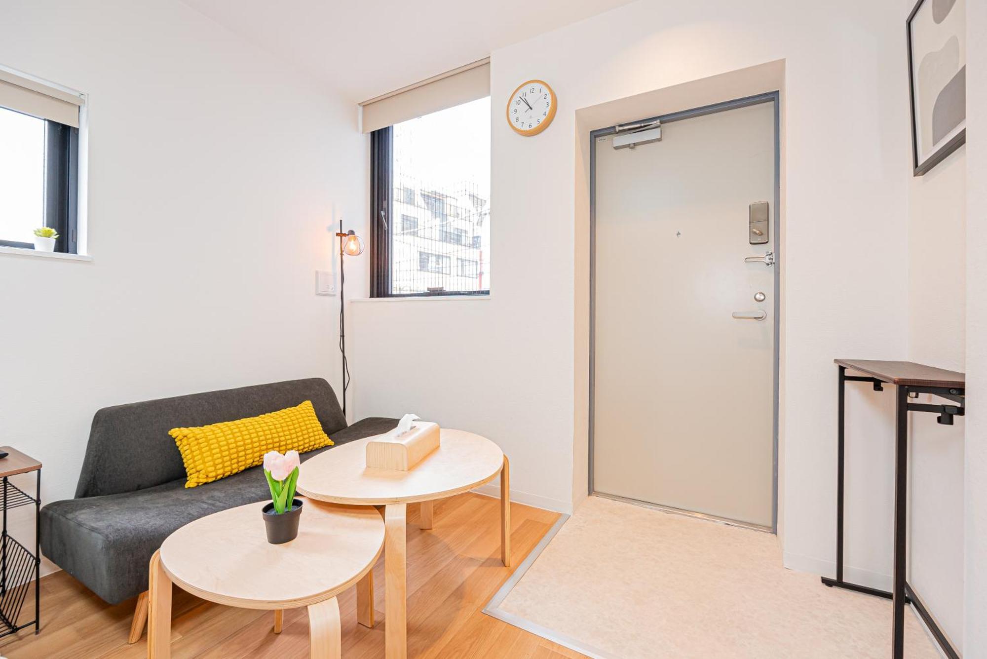 New Cozy Apt Located On The Japanese Local Shopping Street โตเกียว ภายนอก รูปภาพ
